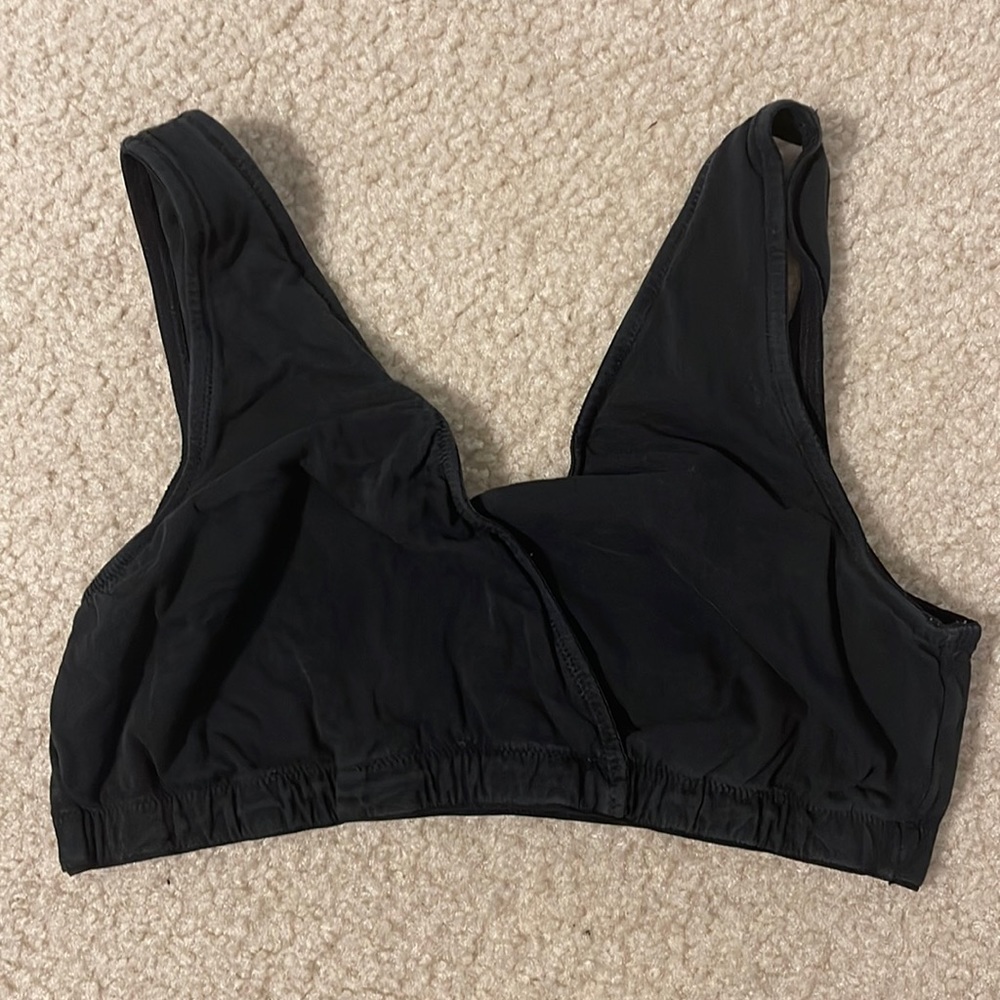Nursing sleep bra-Large